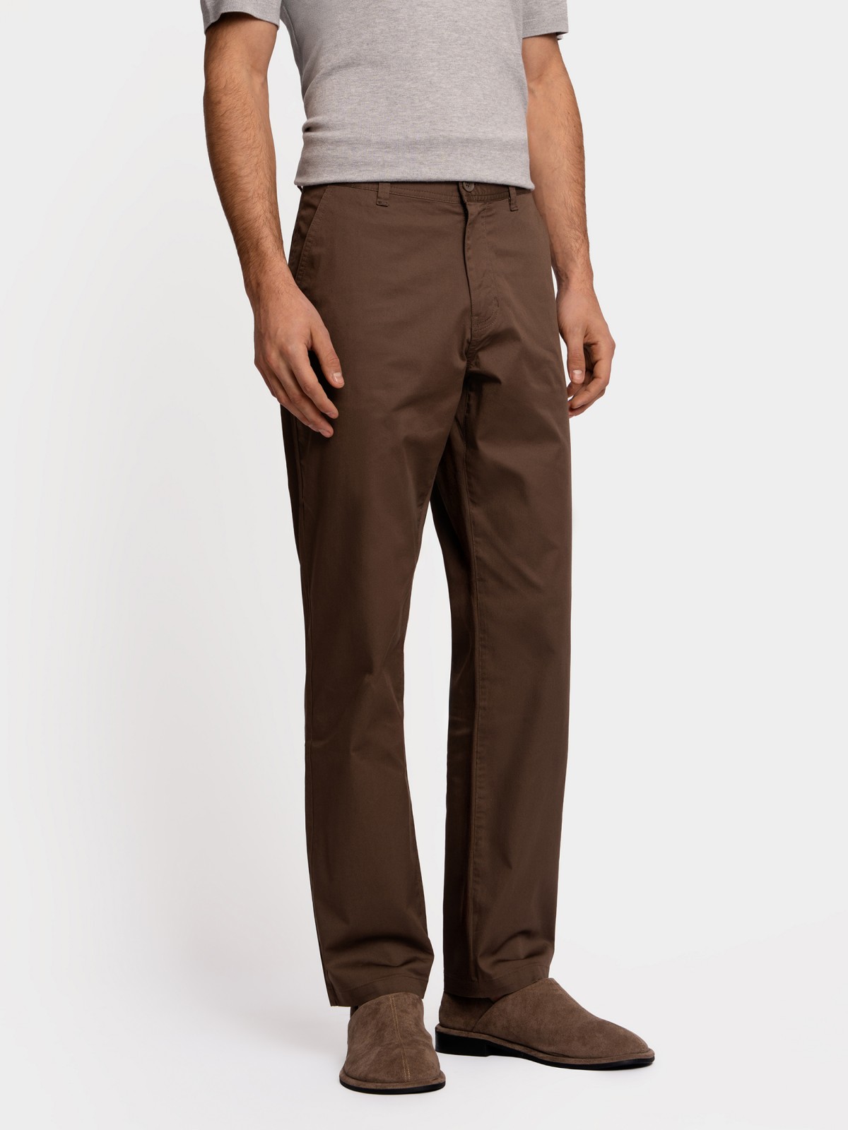 Брюки длинные