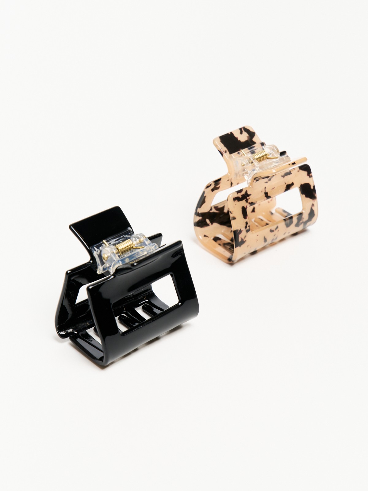 Набор заколок для волос (2 шт. в комплекте)