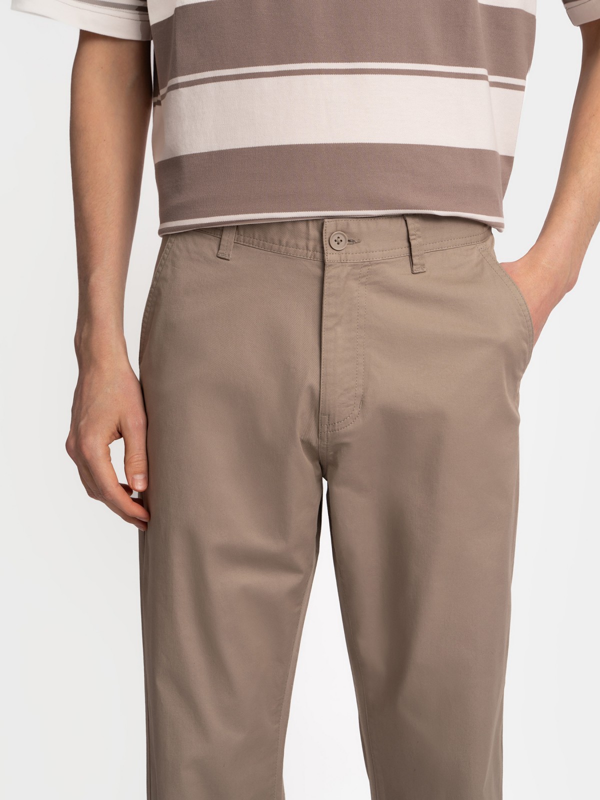 Брюки длинные