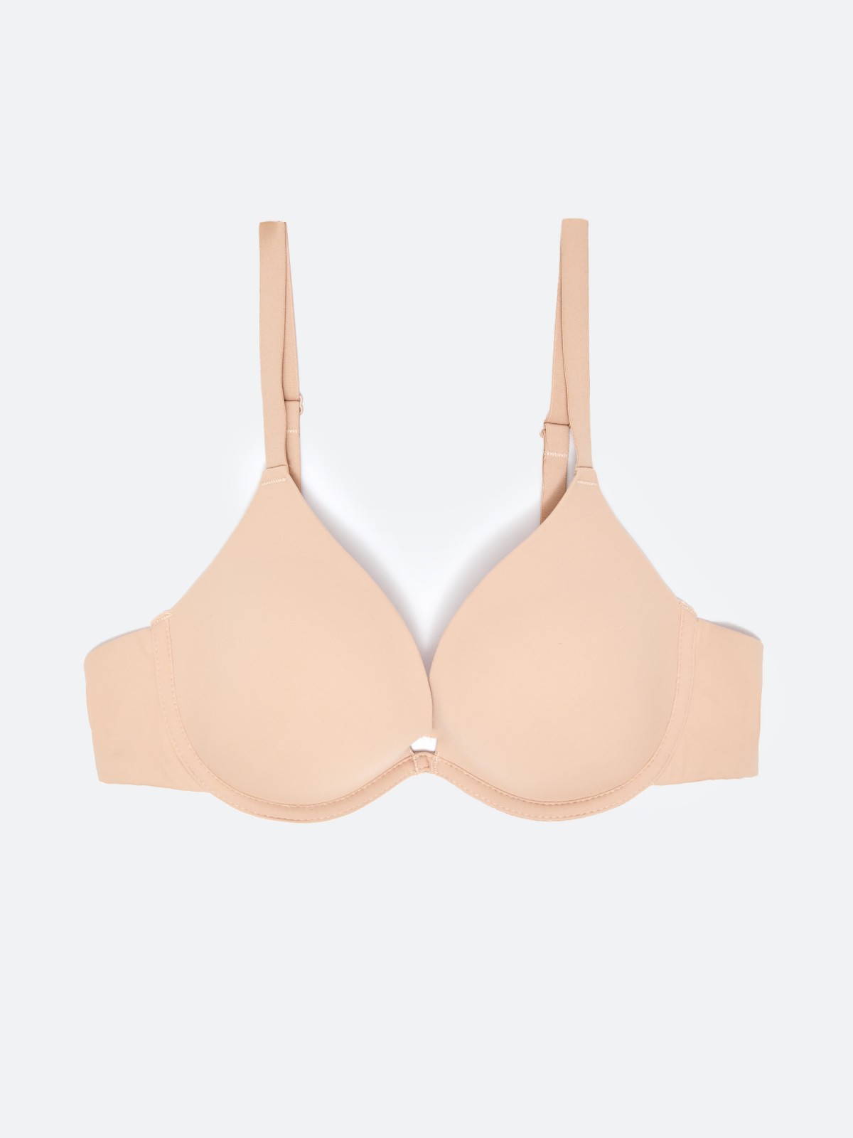 Бюстгальтер на косточках без Push-up