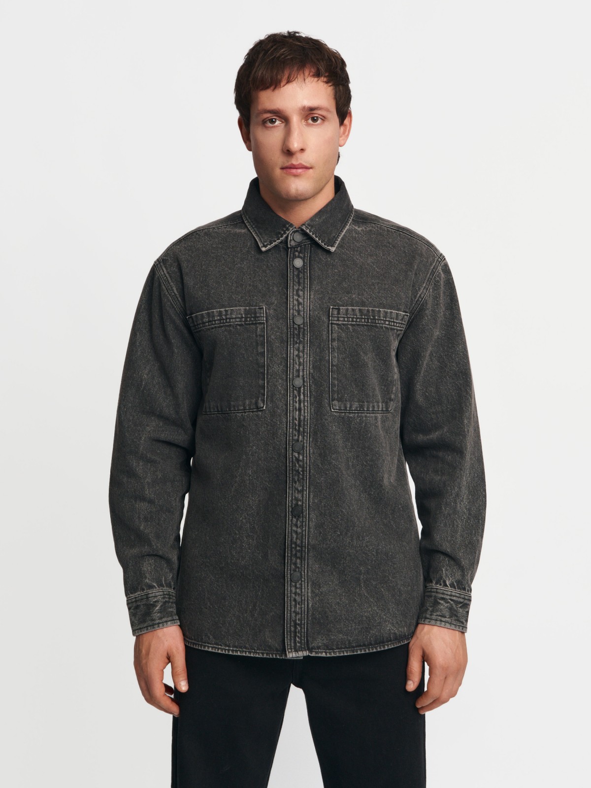 Куртка джинсовая