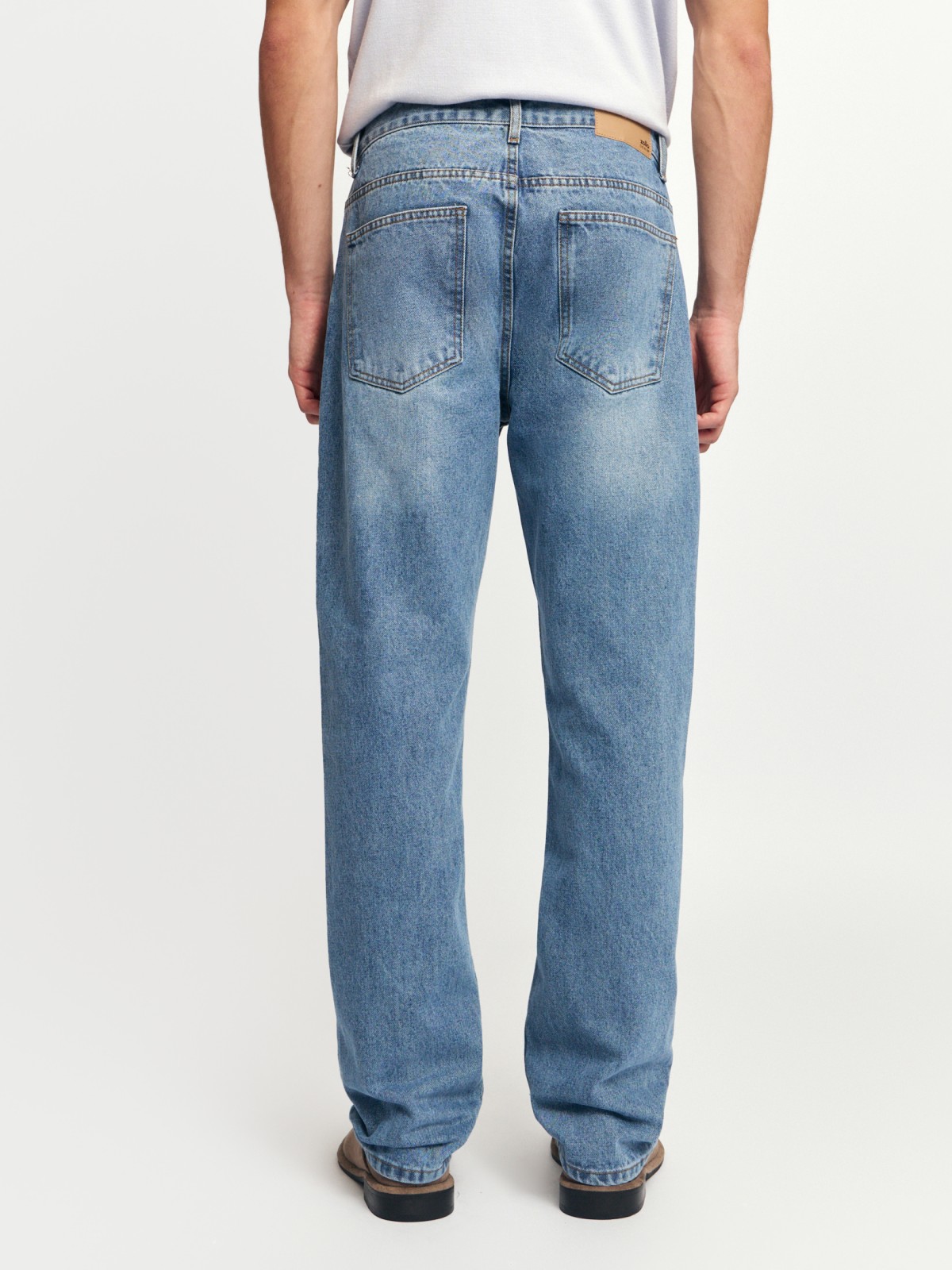 Джинсы прямого фасона Regular
