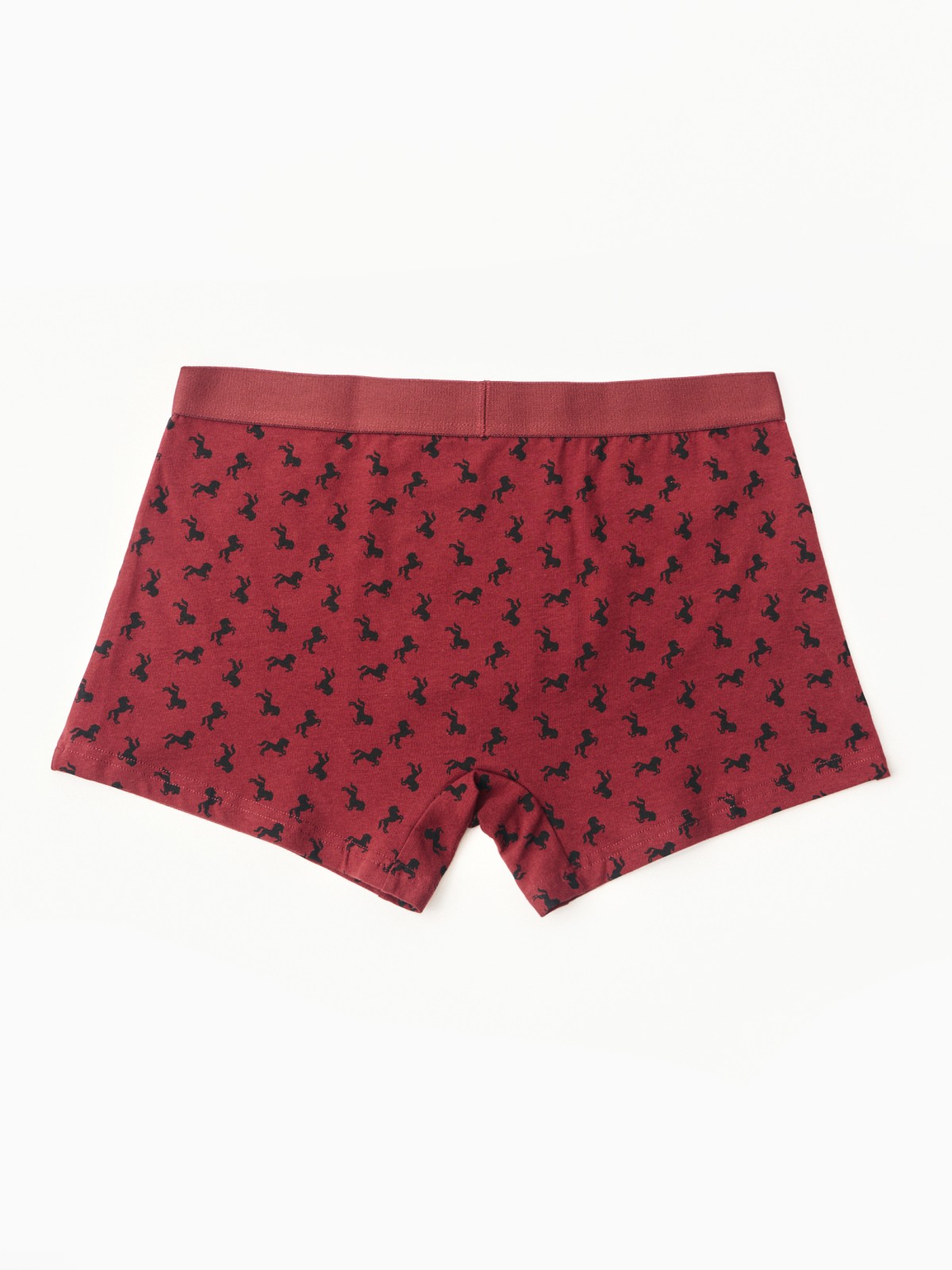 Набор трусов с принтом (3 шт. в комплекте)