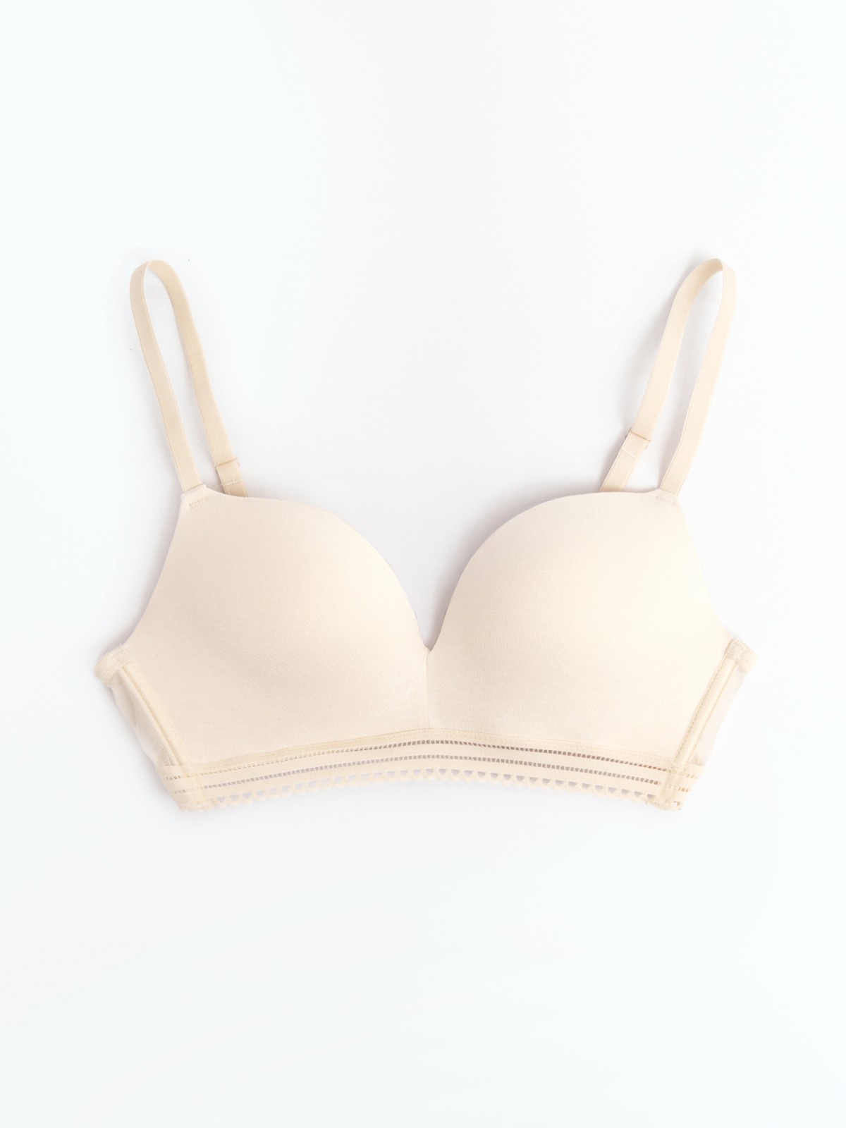 Бюстгальтер без косточек