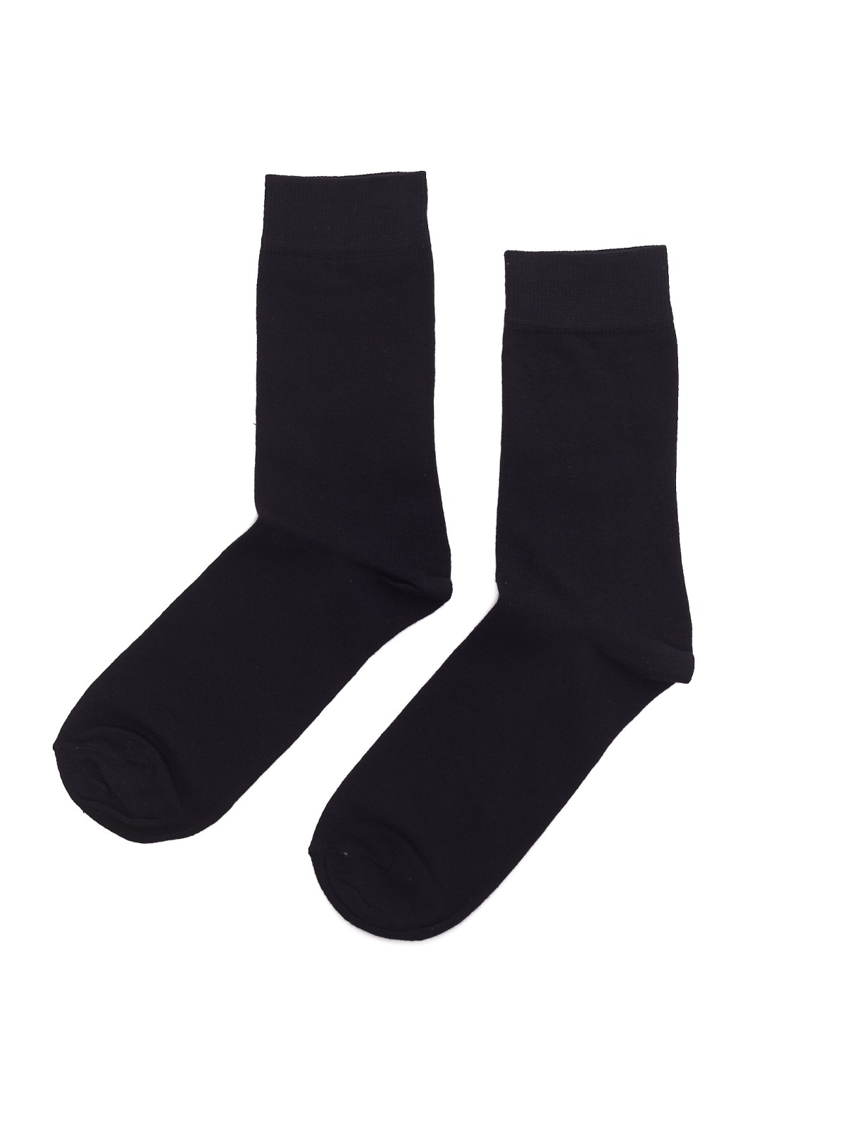 Набор носков (3 пары в комплекте) zolla 01211998J255, цвет черный, размер 25-27 - фото 2