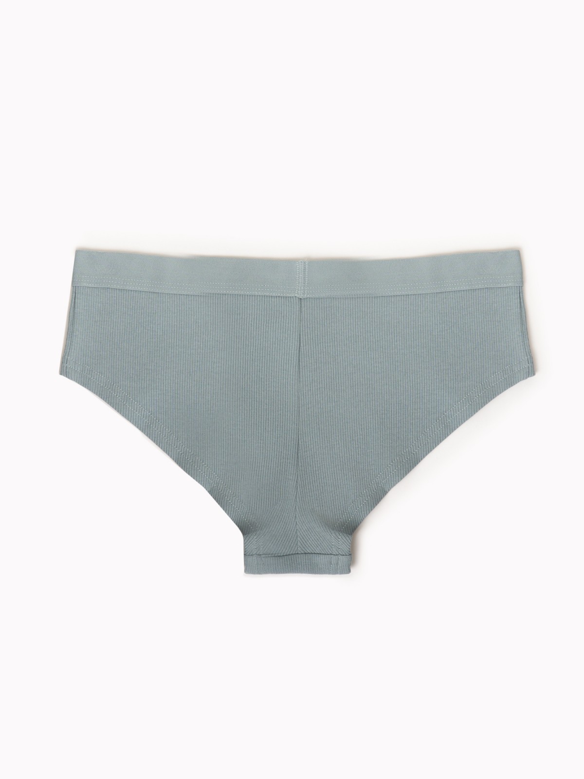 Набор однотонных трусов (2 шт. в комплекте)