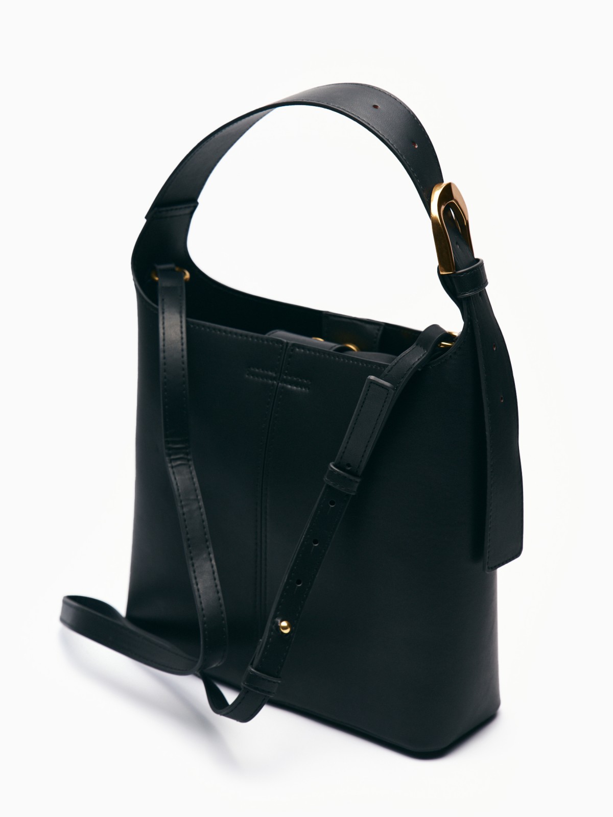 Сумка-тоут из экокожи