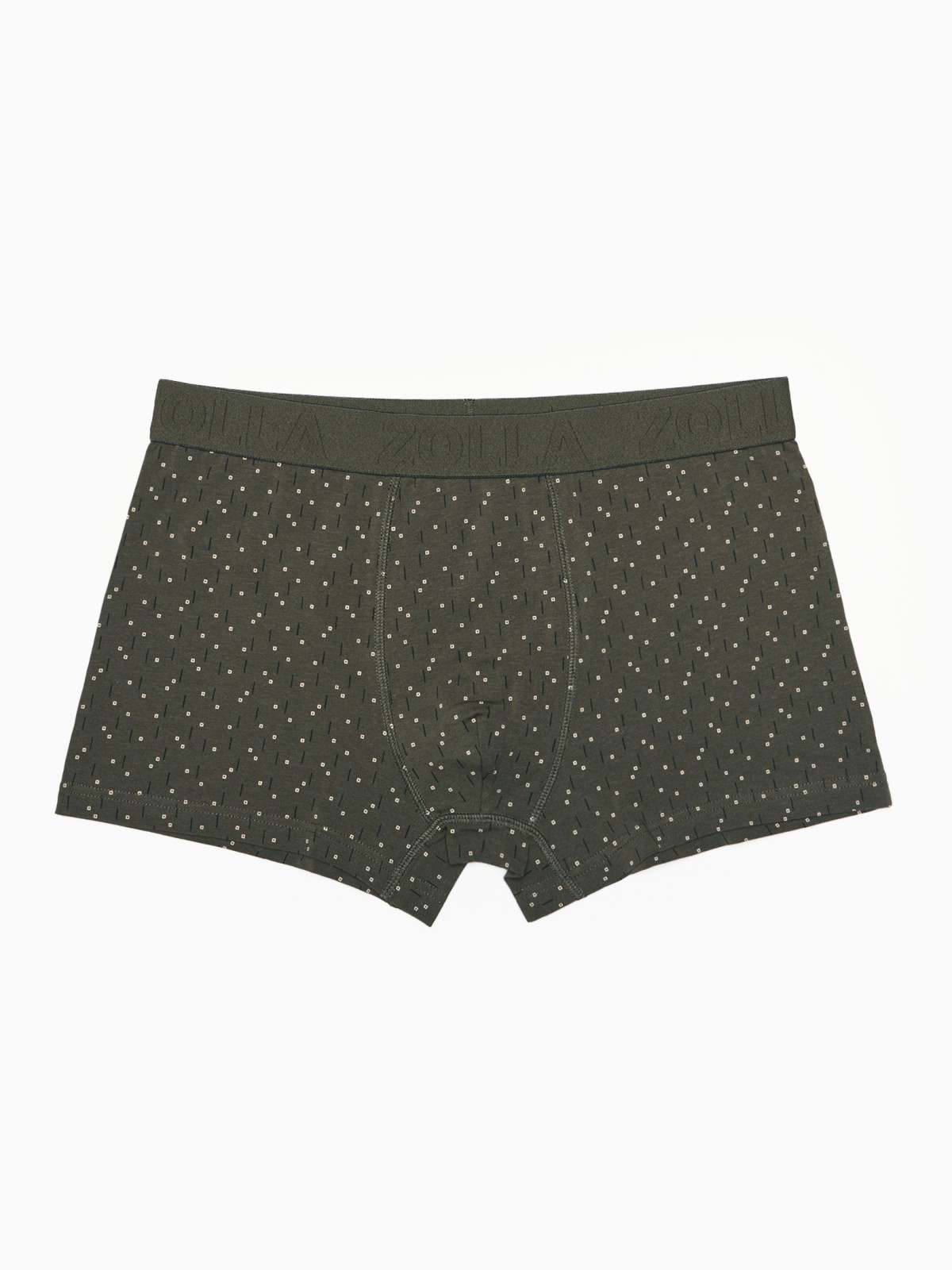 Набор трусов с принтом (3 шт. в комплекте)