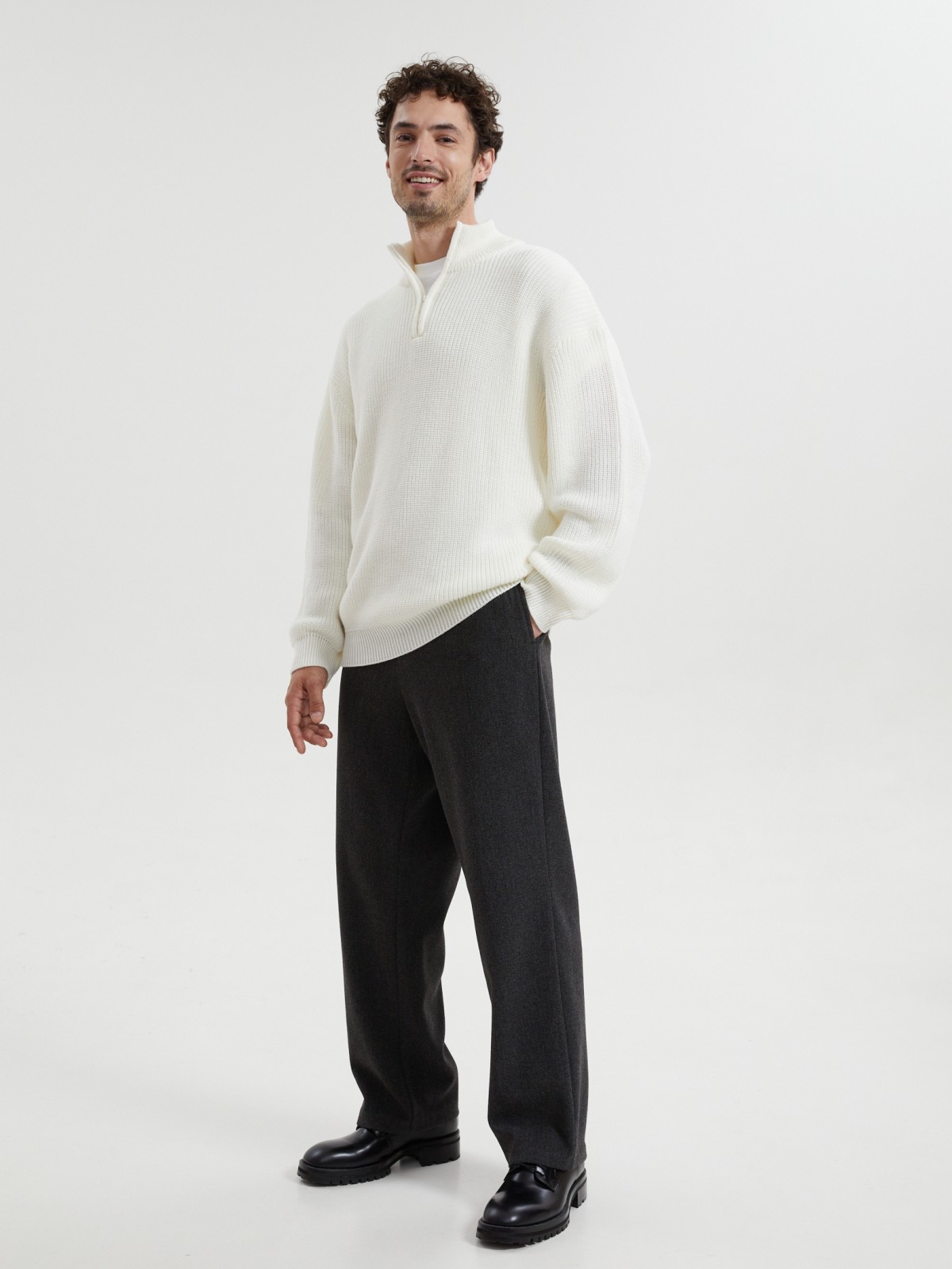 Брюки на резинке